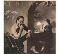 AL DI MEOLA - SPLENDIDO HOTEL LP (VINYL ALBUM) US CBS 1980