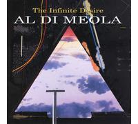 Al Di Meola The Infinite Desire (CD) Album (Importación USA)