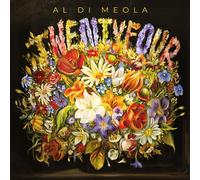 Al Di Meola – Twentyfour – CD – earMUSIC