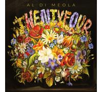 Al Di Meola Twentyfour (CD) Album