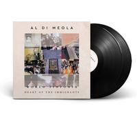 Al Di Meola - World Sinfonia Heart Of The Immigrants (2022) 2LP Vinilo Pre-order
