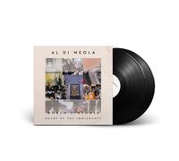 Al Di Meola - World Sinfonia - Heart Of The Immigrants [Vinilo]