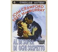 Al Di Sopra Di Ogni Sospetto [Italia] [DVD]