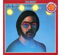 Al DiMeola - Land Of The Midnight Sun