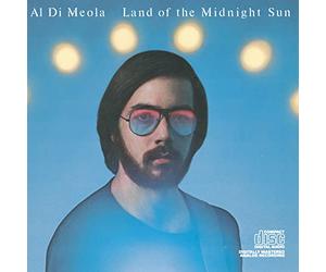 Al Dimeola - Land of the Midnight Sun