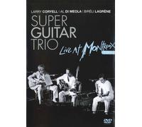 Al Dimeola/Larry Coryell/Birel - Live at Montreux 1989 [Alemania] [DVD]