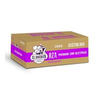 Al Duchan Carbón natural para shisha - Carbón de coco premium para cachimba - 1 kg, 4 kg, 10 kg, 20 kg, alto calor, larga duración de combustión (RZA 26 x 26 x 26 mm, 20 kg)