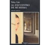 Al Encuentro De Mi Misma