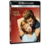 Al Este del Edén [4K UHD,Blu-ray] (1955) East of Eden