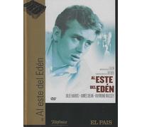 Al Este del Edén DVD Edición Libro