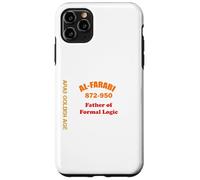 Al-Farabi Padre de la lógica Formal Alpharabius Carcasa para iPhone 11 Pro MAX