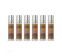 Al Fares Aceite De Perfume - 6 x 6ml by Al Rehab