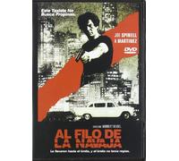 Al Filo De La Navaja [DVD]
