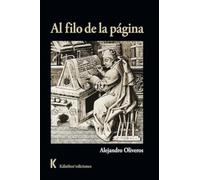 AL FILO DE LA PÁGINA: 14 (ENSAYO)
