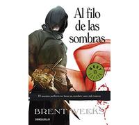 Al filo de las sombras (El Ángel de la Noche 2) (BEST SELLER) de WEEKS,BRENT (2012) Tapa blanda