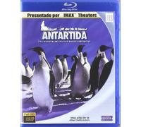 Al filo de lo imposible: Antártida [Blu-ray]