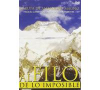 al filo de lo imposible - La ruta de Alejandro Magno [DVD]