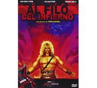 Al filo del infierno