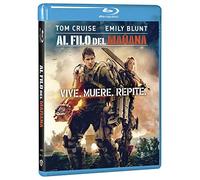 Al Filo del Mañana [Blu-ray] (2014) Edge of Tomorrow