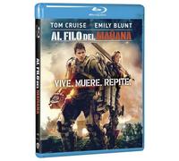 Al filo del mañana (blu-ray) [blu-ray]