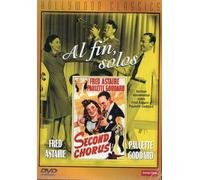 Al Fin Solos [DVD] (1940) Second Chorus
