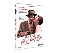 Al final de la escapada (A bout de souffle) [DVD]