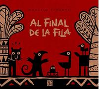 AL FINAL DE LA FILA (A La Orilla Del Viento)