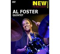 Al Foster Quintet - New Morning: The Paris Concert [Alemania] [DVD]