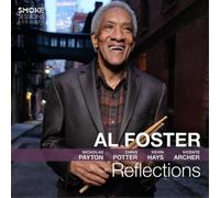 Al Foster Reflections (CD) Album