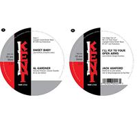 Al Gardner - Sweet Baby c/w I'll Fly To Your Open Arms [Vinilo]