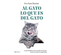 Al gato lo que es del gato (No Ficción)
