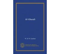 Al-Ghazali (Vol-1)