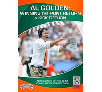 Al Golden: Winning the Punt Return and Kick Return