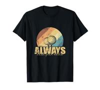 Al Golf, lávese Siempre Las Pelotas de Nuevo y comience Desde el tee Camiseta