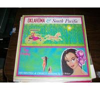 Al Goodman*, Richard Torigi, Edgar Powell, Gretchen Rhoads, Susan Shaute, William Reynolds, Dolores Martin - South Pacific and Oklahoma