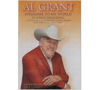 Al Grant - Al Grant-Welcome to My World [Reino Unido] [DVD]
