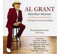 Al Grant - Heartbeat Moments [Import]