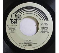Al Green 45 RPM Guilty / Let Me Help You