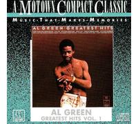 Al Green - Al Green Greatest Hits Vol. 1