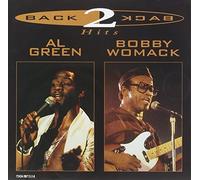 Al Green & Bobby Womack - Back to Back Hits