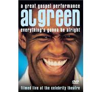 Al Green - Everything's Gonna Be Alright [Francia] [DVD]