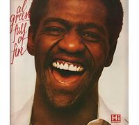 AL GREEN - full of fire 45 rpm single