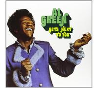 Al Green - Get's Next To You [Vinilo]