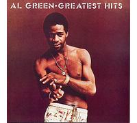 AL GREEN - Greatest Hits