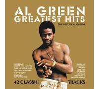 Al Green Greatest Hits: The Best of Al Green (CD) Album (Importación USA)