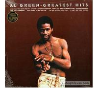 AL GREEN - Greatest Hits [Vinilo]