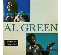 Al Green - Green Is Blues/Gets Next...