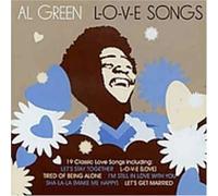 Al Green - L-O-V-E Songs [Oz Only]