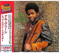 Al Green - Let's Stay Together