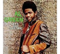 Al Green Let's Stay Together (CD) Album (Importación USA)
